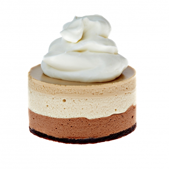 Cappuccino mousse